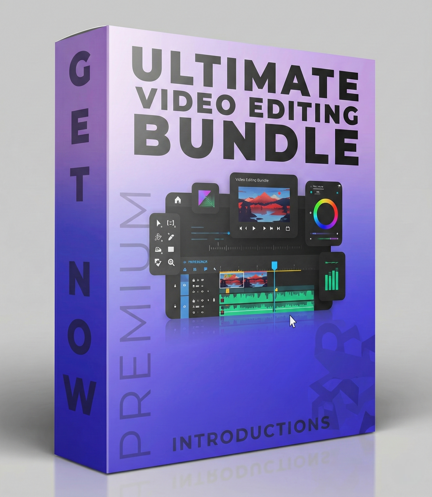 ULTIMATE EDITING-PACK!
