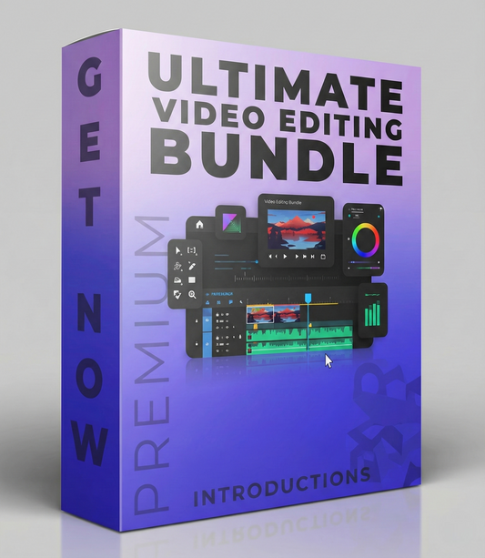 ULTIMATE EDITING-PACK!
