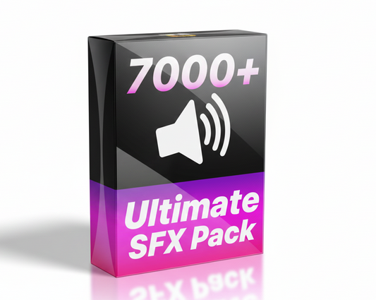#PREMIUM SFX-PACK!
